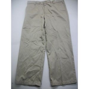Dockers Men's Easy Classic Fit Khaki Stretch Pants Size 38X29 #590